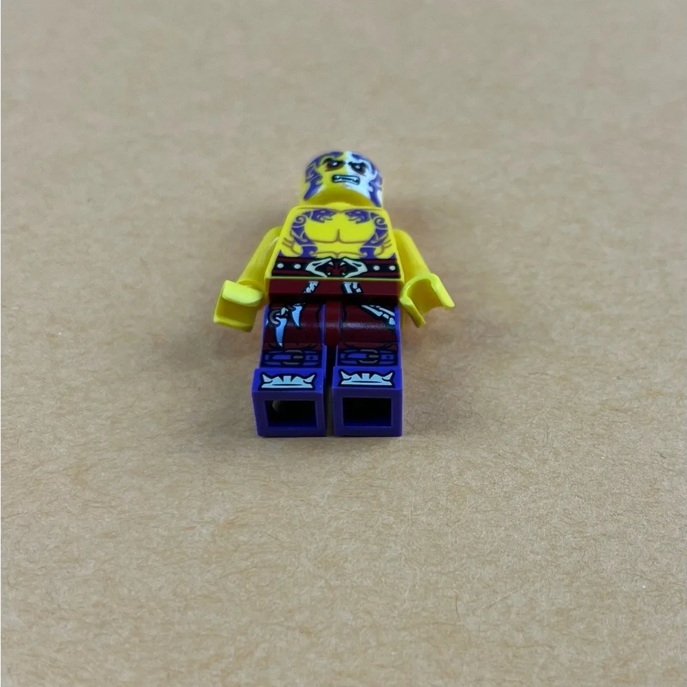 LEGO Ninjago Krait Anacondrai Tribe Snake Minifigure 2